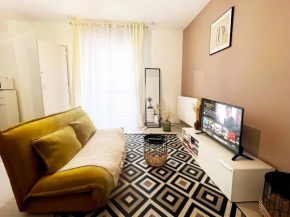 La Porte de l'Échappée Verte - Salon Extérieur & Parking Privé